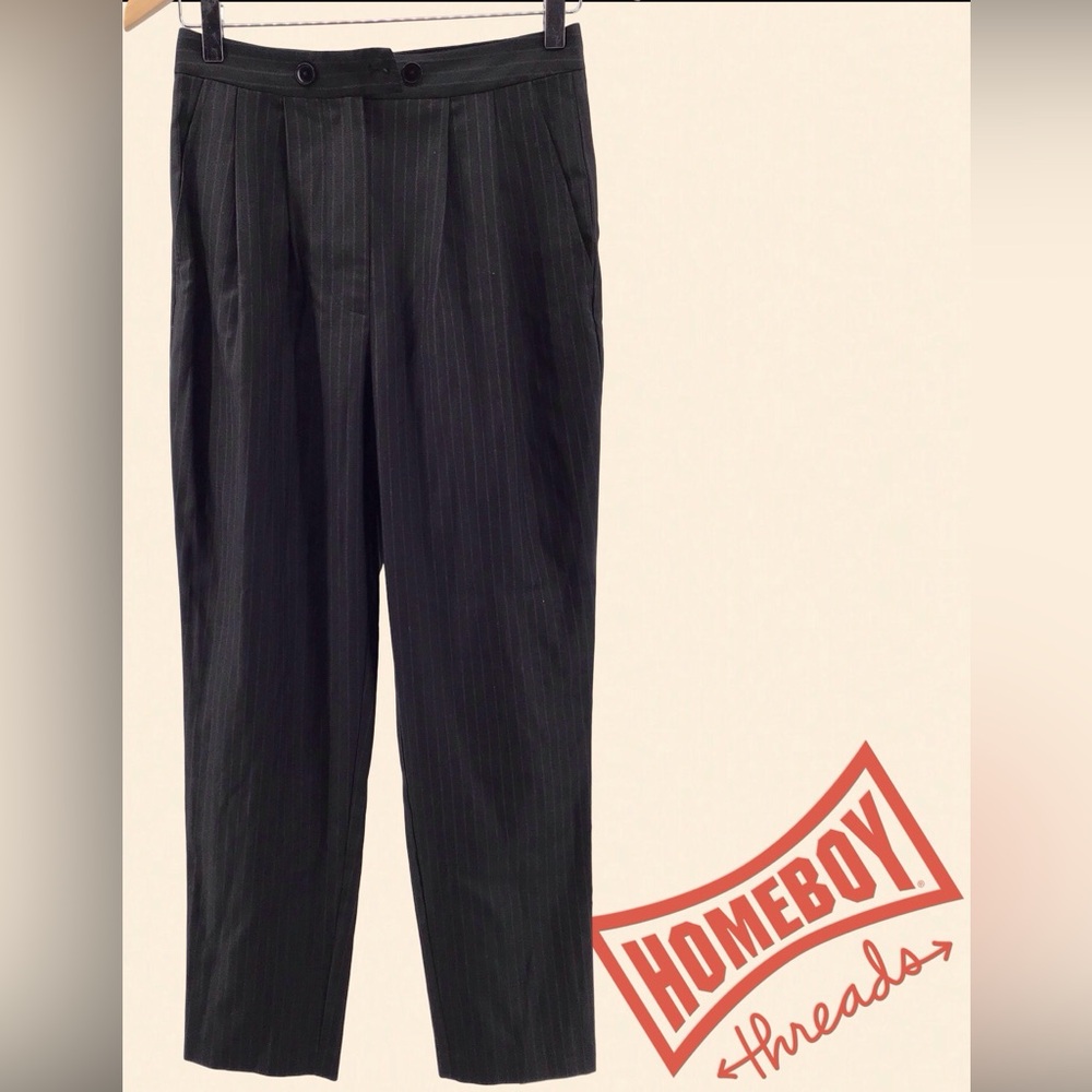 Women‎ black slacks